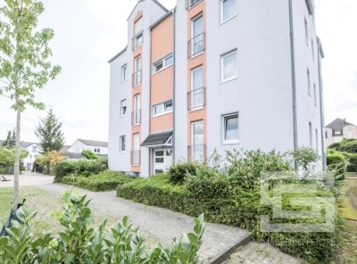 Sehr schöne 2-Zimmer-Wohnung mit Sonnenbalkon in Düsseldorf - Hellerhof!