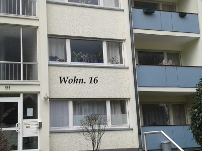 Geschmackvolle 4-Raum-Wohnung mit Balkon in Baden-Baden