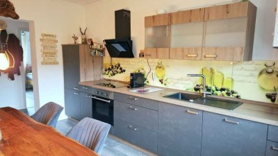 Renovierte, möblierte 3-ZiWo mit Balkon, Baden-Baden, freiwerdend