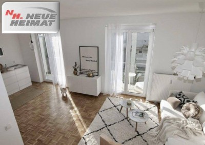 Moderne Maisonette mit Loggia und Garage in zentraler Lage von Enns zu vermieten!