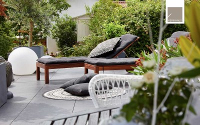 Relaxen im eigenen Garten! (inkl. Grundstück, Keller und Kaufnebenkosten)