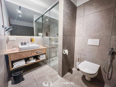 Eigentum im Urlaubsdomizil - Buy to let Apartment in Zell am See zu verkaufen - Skiliftnähe, Pool, Sauna