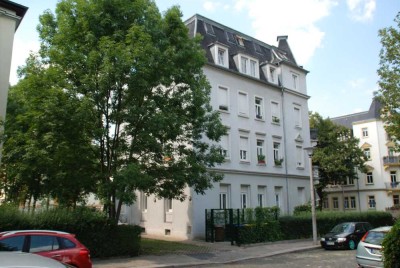 Helle, sonnige, ruhige Wohnung in Dresden-Cotta