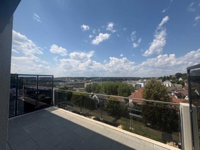 ✨ Moderne 2,5-Zimmer-Wohnung mit Einbauküche, Balkon & Carport in Top-Lage von Aalen ✨