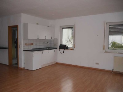 Eine schicke 1,5 - Zimmerwohnung in Rauenthal.