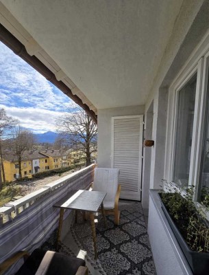 3-Zimmer-Glücksgriff in Murnau mit Loggia & Garage - frei verfügbar ab 1. September 2025!