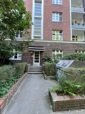 Charmante 1,5-Zimmer-Wohnung in Hamburg-Barmbek-Nord – courtagefrei | keine Makleranfragen
