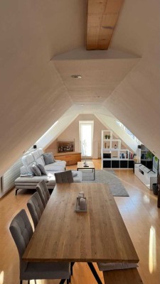 Helle 3 Zimmer Wohnung mit sonnigem Balkon in Stuttgart, Botnang