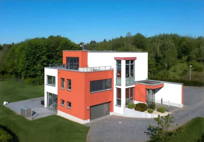Einzigartiges Heim mit Designer-Küche und Wellness-Oase! Energieklasse A+!