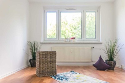 2-Raum-Wohnung unweit vom Stadtzentrum entfernt
