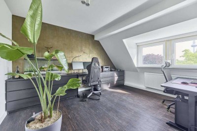 Mannheim-Oststadt - Kapitalanlage - Moderne Wohnungseinheit mit großem Speicher - solide vermietet