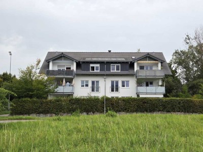Exklusives Wohnen im Dachgeschoss