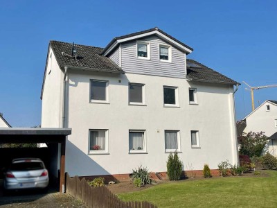 Vermietete Dachgeschosswohnung nähe Gartenschaupark!