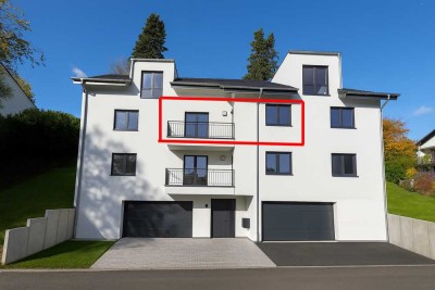 Moderne 2-Zimmer-Neubauwohnung in ruhiger Lage – Wohnung Nr. 5