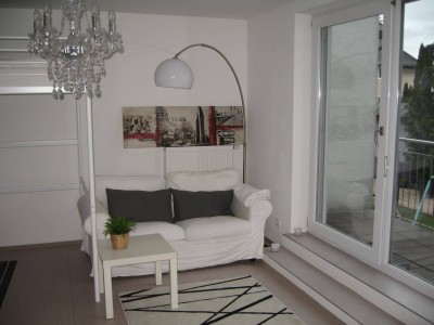 Attraktive 2-Zimmer-Wohnung