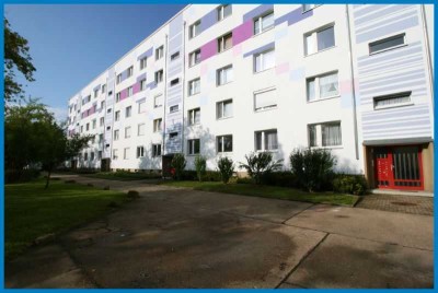 Geräumige 2-Raumwohnung in ruhiger Lage