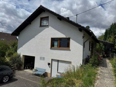 Freistehendes Einfamilienhaus in naturverbundener Ortsrandlage von Windhagen-Rederscheid
