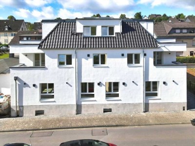 Geplant, gebaut und gemacht im KfW 40 Standard