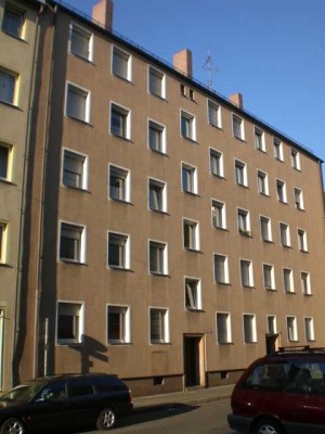 Hell durchflutete 3-Zimmer-Wohnung mit Balkon - Nähe Wöhrder See