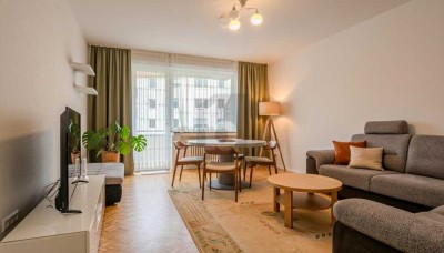 IHR NEUES ZUHAUSE MIT TOP-ANBINDUNG