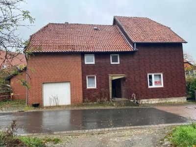 Sarstedt-Hotteln, Haus für große Familie; leerstehend,FESTPREIS !!!169.000,- nur