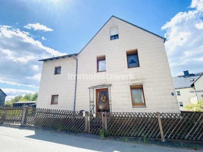 *Mehrgenerationenhaus oder großzügiges Wohnen mit Blick ins Grüne – Ihr neues Zuhause auf dem Land*