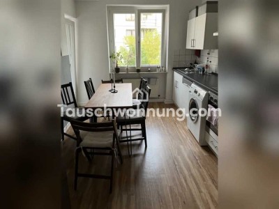 Tauschwohnung: 2-Zimmer-Wohnung mit Balkon