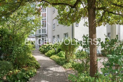 Wohnen mit Charme: Maisonette in Oberursels Innenstadt
