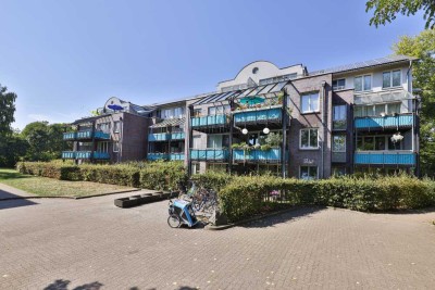 Frisch Sanierte 4-Zimmer Wohnung mit Balkon in Hannover-Wülfel !