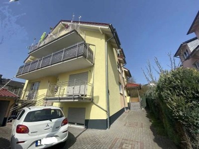 4 ZKB Wohnung mit Balkon in Neuwied (Heddesdorf)