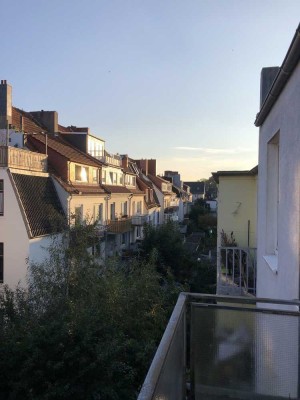 Helle 3-Zimmer Wohnung mit Balkon in Bremen-Buntentor