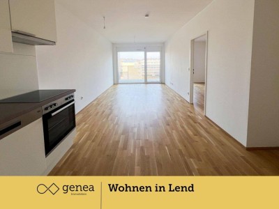 Neubau – Dein neues Zuhause im Lendviertel | Neubau | Home-Lend