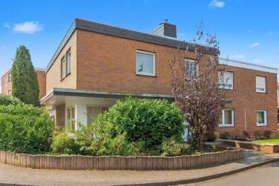 Zentrumsnahes  Einfamilienhaus in Ahlen: Renoviert, großzügig und ideal für Familien