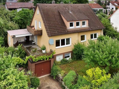Großzügiges Haus in Nattheim