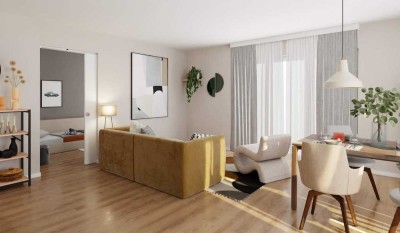 Ferienwohnung direkt an der Promenade