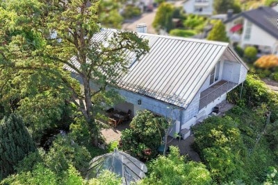 Wohnglück mit Gartenparadies - Das besondere Einfamilienhaus in Gaggenau-Selbach