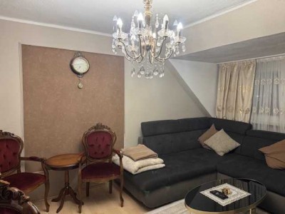 4 Zimmer/Küche/Bad/Balkon - Nähe Bahnhof