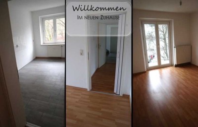Einziehen und wohlfühlen! Hübsche Zwei-Zimmer-Wohnung mit Balkon