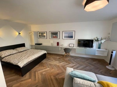 Stilvoll Wohnen in Top-Lage: Moderne 1-Zimmer Wohnung ca.39m2 in Graz mit hochwertiger Ausstattung