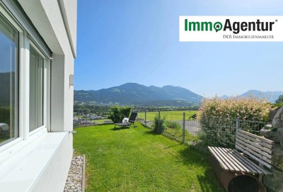 3 Zimmer-Wohnung | Garten | Balkon | Aussicht | Frastanz | Ruhelage | modern | Frastanz