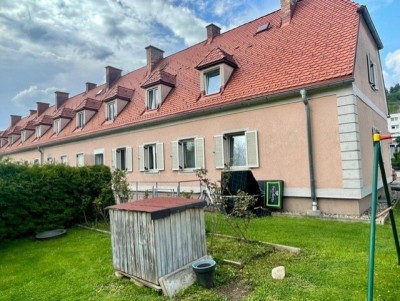 Vollrenoviertes Reiheneckhaus in Leoben – Ihr neues Zuhause mit Garten und Stellplatz!