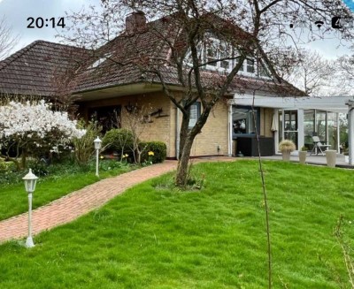 Einfamilienhaus in traumhafter, parkähnlicher Lage