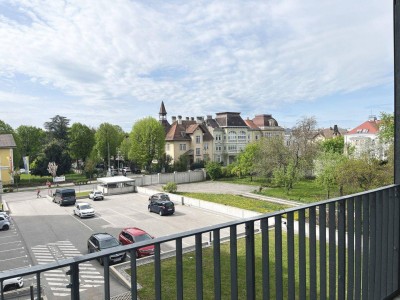 St. Pölten - zentral gelegene 2 Zimmerwohnung mit Balkon