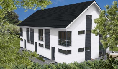 Traumhafter Dreispänner - Reihenmittelhaus