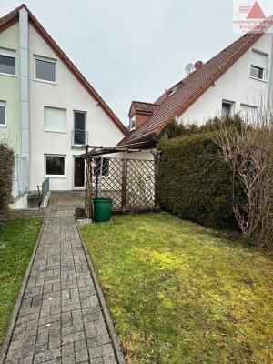 Reihenmittelhaus zur Miete in Glauchau!