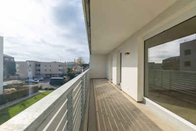 !! SOMMERAKTION - 1 Monat mietzinsfrei wohnen !! - Wohnglück Wieselburg – 3 Zimmerwohnung mit Balkon im Erstbezug – KAUFOPTION