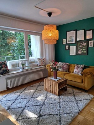 NachmieterIn  (StudentIn) für charmante 1-Zimmer-Wohnung in Bonn-Mehlem gesucht