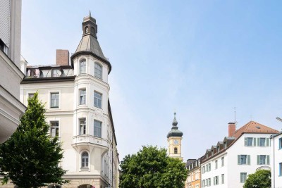 H&G - Denkmal Prunkstück mit Potenzial für Altbauliebhaber in München-Sendling