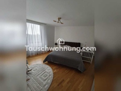 Tauschwohnung: Westhoven 3,5 ZImmer 102qm gegen 3,5-5 Zimmer Wohnung.