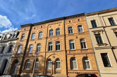 +++moderne und möbilierte Dachgeschosswohnung am Jägerplatz+++